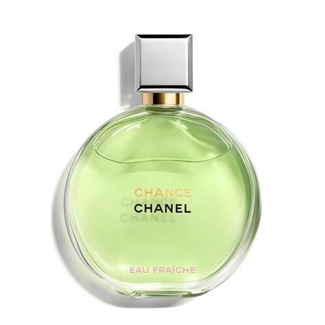 chanel chance eau fraîche 50ml|chance by Chanel sample.